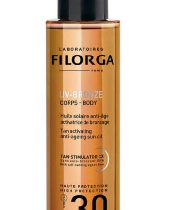 Filorga Bronze Body Oil Spf30 150ml - Filorga Welovebeauty  - 3540550008073