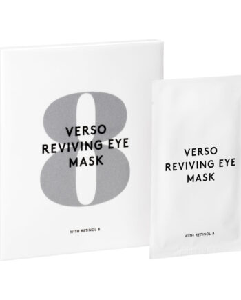 Verso Reviving Eye Mask Stk - Verso Skincare Welovebeauty  - 7350067640187