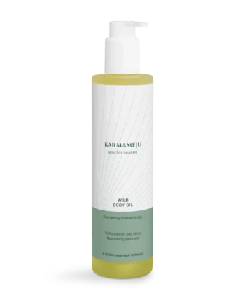 Karmameju Body Oil Wild 200ml - Karmameju Welovebeauty  - 5710334003183