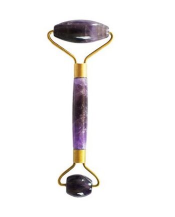 Pure Mind Ansigtsrulle Dobbelt Ametyst - A Pure Mind Welovebeauty  - 710535095586