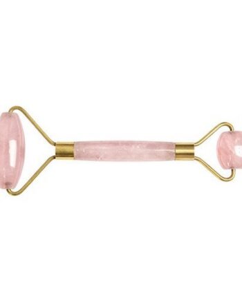 Rosa Pure Mind Ansigtsrulle Dobbelt Kvarts - A Pure Mind Welovebeauty  - 0710535095579