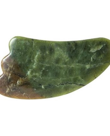Grøn Pure Mind Gua Sha Jade - A Pure Mind Welovebeauty  - 710535119848