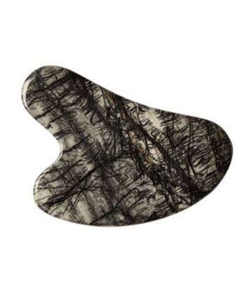 Pure Mind Gua Sha Hjerte Net Stone - A Pure Mind Welovebeauty  - 0745110348153