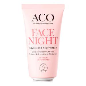 Aco Face Caring Night - Aco Welovebeauty  - 7319861025972