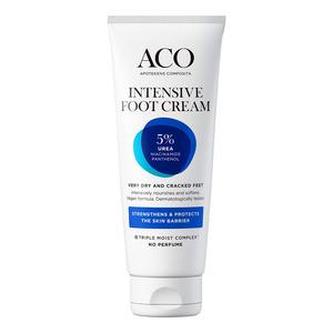 Aco Intensive Foot Cream 100 - Aco Welovebeauty  - 7319861025729
