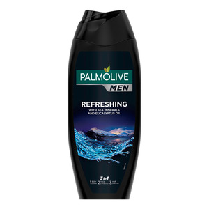 Palmolive Men Refreshing Shower Gel 500 - Palmolive Welovebeauty  - 8714789733104