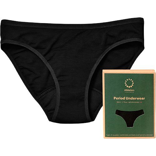 Allmatters Menstruationstrusser 1stk - Allmatters Welovebeauty - 5711782000946