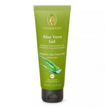 Aloe Vera Gel Hudpleje Primavera Godkarmashop - Primavera Welovebeauty