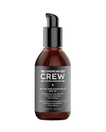 American Crew All One Face Balm Spf15 170 - American Crew Welovebeauty  - 669316222034