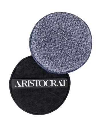 Blå (Blue), Grå Aristocrat Exfoliating Face & Body Pads Pack - Aristocrat Welovebeauty  - 5060903876732