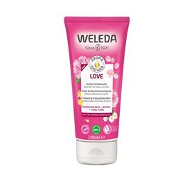 Weleda Aroma Shower Love 200ml - Weleda Welovebeauty  - 7611916160769