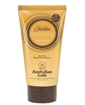 Gylden (Golden) Australian Gold Sunshine Golden Intensifier Lotion 133 - Australian Gold Welovebeauty  - 0895531010167