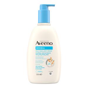 Aveeno Dermexa Daily Emollient Cream 500 - Aveeno Welovebeauty  - 3574661618203