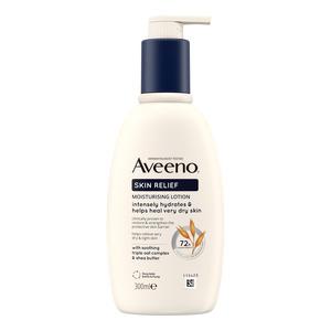Aveeno Skin Relief Moisturising Lotion 300 - Aveeno Welovebeauty  - 3574660536737