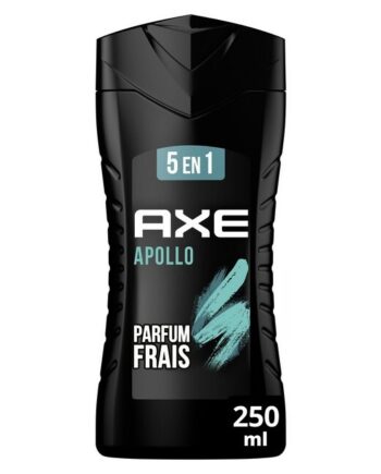 Axe Apollo 5in1 Showergel 250 - Axe Welovebeauty  - 8720181421747