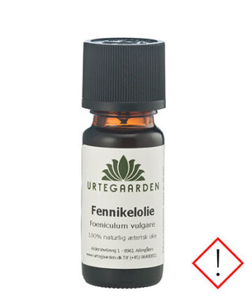 Urtegaarden Fennikelolie - Urtegaarden Welovebeauty  - 5709286218028