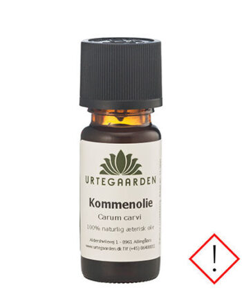 Urtegaarden Kommenolie - Urtegaarden Welovebeauty  - 5709286231027