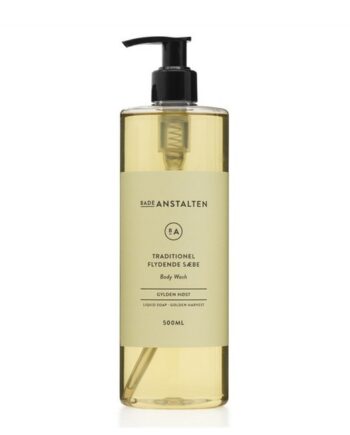 Badeanstalten Body Wash Gylden Høst 500 - Badeanstalten Welovebeauty  - 5704989181662
