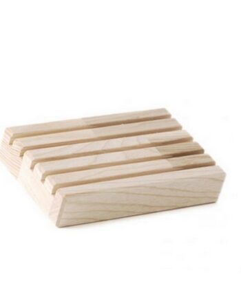 Badeanstalten Sæbeholder Lille - Badeanstalten Welovebeauty  - 5704989610001