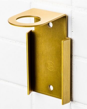 Badeanstalten Vægbeslag Til Sæbe Håndsprit Messing - Badeanstalten Welovebeauty  - 57004989610070