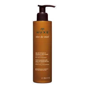 Nuxe Rve Miel Face Cleansing & Makeup Removing Gel 200 - Nuxe Welovebeauty - 3264680004070