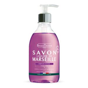 Beauterra Marseille Liquid Soap Lavender 300 - Beauterra Welovebeauty  - 3401360094598