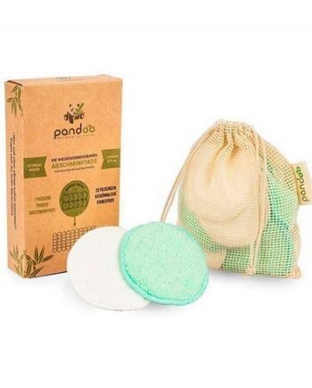 Beauty Pandoo Make Remover Pads Reusable - Beauty Welovebeauty  - 4280001327757