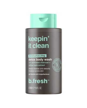 Grøn Fresh Keepin Clean Body Wash 473 - B.fresh Welovebeauty  - 9347108006062