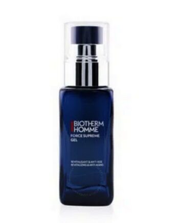 Biotherm Homme Force Supreme Gel - Biotherm Welovebeauty  - 3614272974999