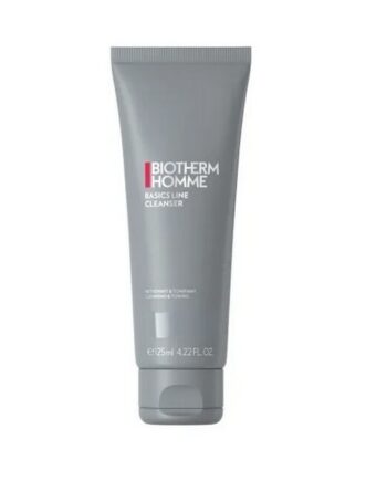 Biotherm Homme Basic Cleansing Gel 125 - Biotherm Welovebeauty  - 3614273475815