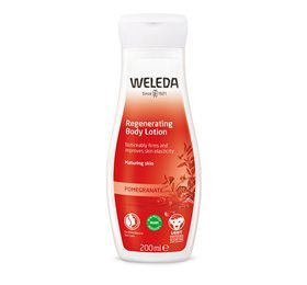 Weleda Ody Lotion Regenerating Pomegranate 200ml - Weleda Welovebeauty  - 4001638529457