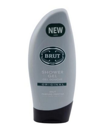 Grå (Grey) Brut Original Shower Gel 250 - Brut Welovebeauty  - 8711600968530