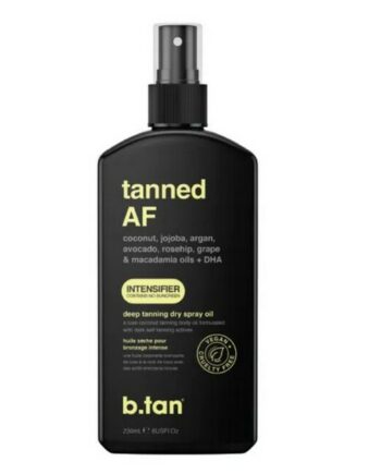 Brun (Brown) Tan Tanned Intensifier Tanning Oil 236 - B.tan Welovebeauty  - 9347108003085
