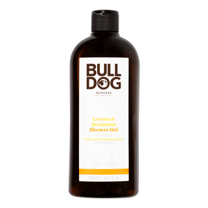 Bulldog Lemon & Bergamot Shower Gel 500 - Bulldog Welovebeauty  - 5060144646224