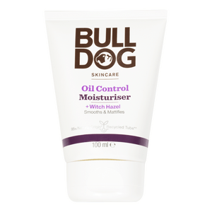 Bulldog Oil Control Moisturiser 100 - Bulldog Welovebeauty  - 5060144643988