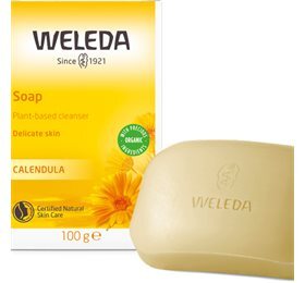 Weleda Calendula Soap 100g - Weleda Welovebeauty  - 4001638098946