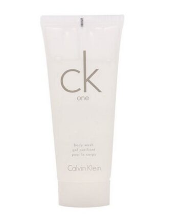 Calvin Klein One Body Wash 200 - Calvin Klein Welovebeauty  - 0088300188468
