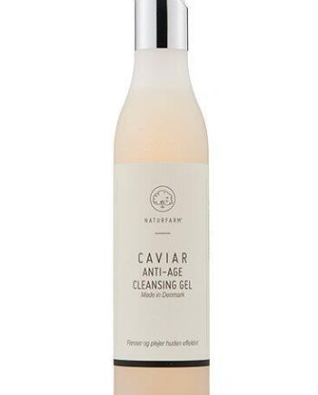 Naturfarm Caviar Anti Age Cleansing Gel 250ml - Naturfarm Welovebeauty  - 5707722000282