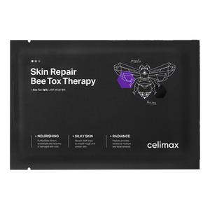 Celimax Skin Repair Bee Tox Therapy Mask Stk - Celimax Welovebeauty  - 8809591350288