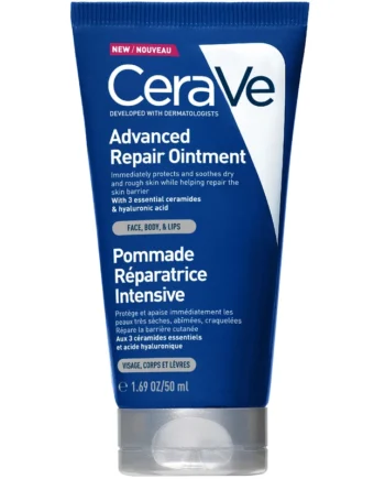 Cerave Advanced Repair Ointment - Cerave Welovebeauty  - 3337875849302