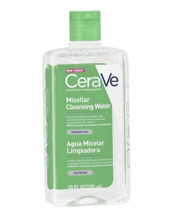 Cerave Micellar Cleasing Water 295 - Cerave Welovebeauty  - 3337875597203