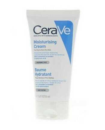 Cerave Moisturising Cream Dry Very Dry Skin - Cerave Welovebeauty  - 3337875597371