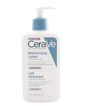 Cerave Moisturising Lotion Dry Very Dry Skin 236 - Cerave Welovebeauty  - 3337875597210