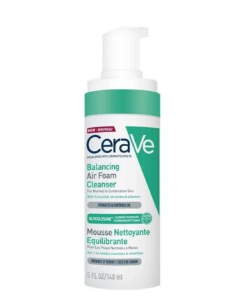 Cerave Rebalancing Air Foam Cleanser 148 - Cerave Welovebeauty  - 3337875925358