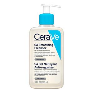 Cerave Smoothing Cleanser 236 - Cerave Welovebeauty  - 3337875684118