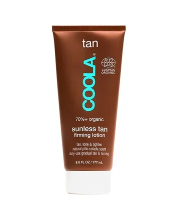 Coola Sunless Tan Gradual Firming Lotion 177ml - Coola Welovebeauty  - 857724008726