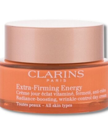 Orange Clarins Extra Firming Energy Day Cream - Clarins Welovebeauty  - 3380810421590