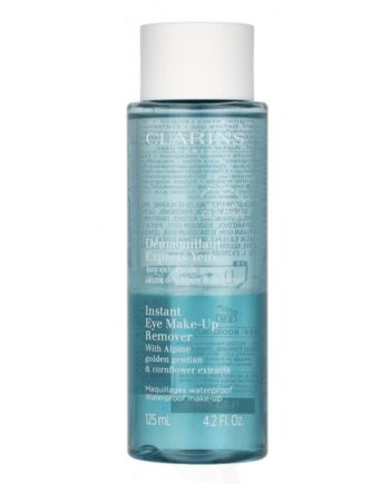 Clarins Instant Eye Makeup Remover 125 - Clarins Welovebeauty  - 3666057014857