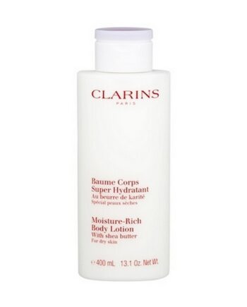 Clarins Moisture Rich Body Lotion 400 - Clarins Welovebeauty  - 3380810458169