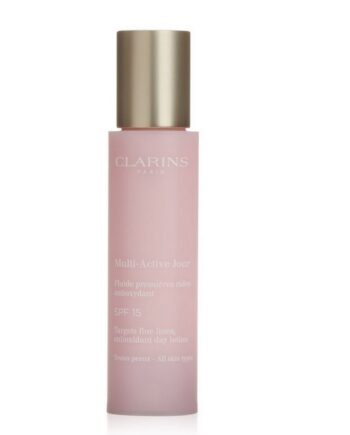 Clarins Multi Active Day Fuid Spf - Clarins Welovebeauty  - 3380810045321